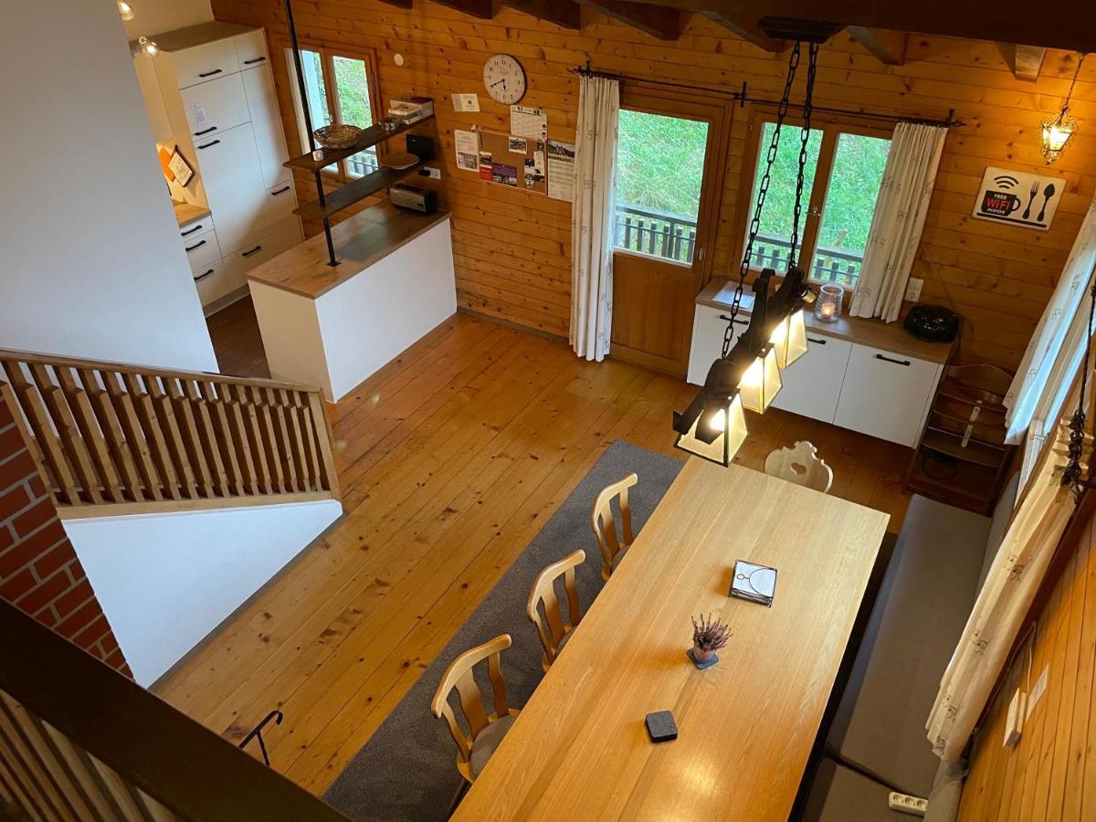 Casa Mia Villa Egg Exteriör bild