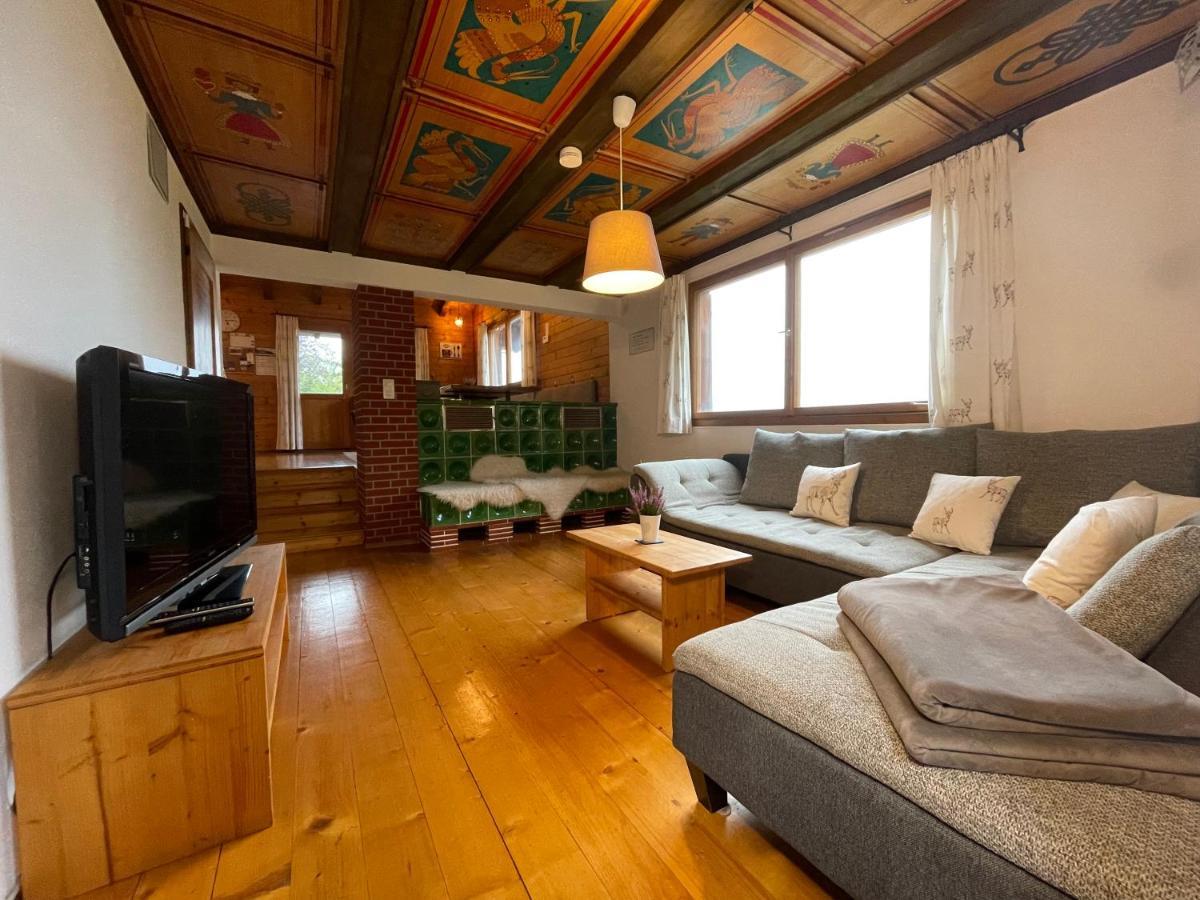 Casa Mia Villa Egg Exteriör bild